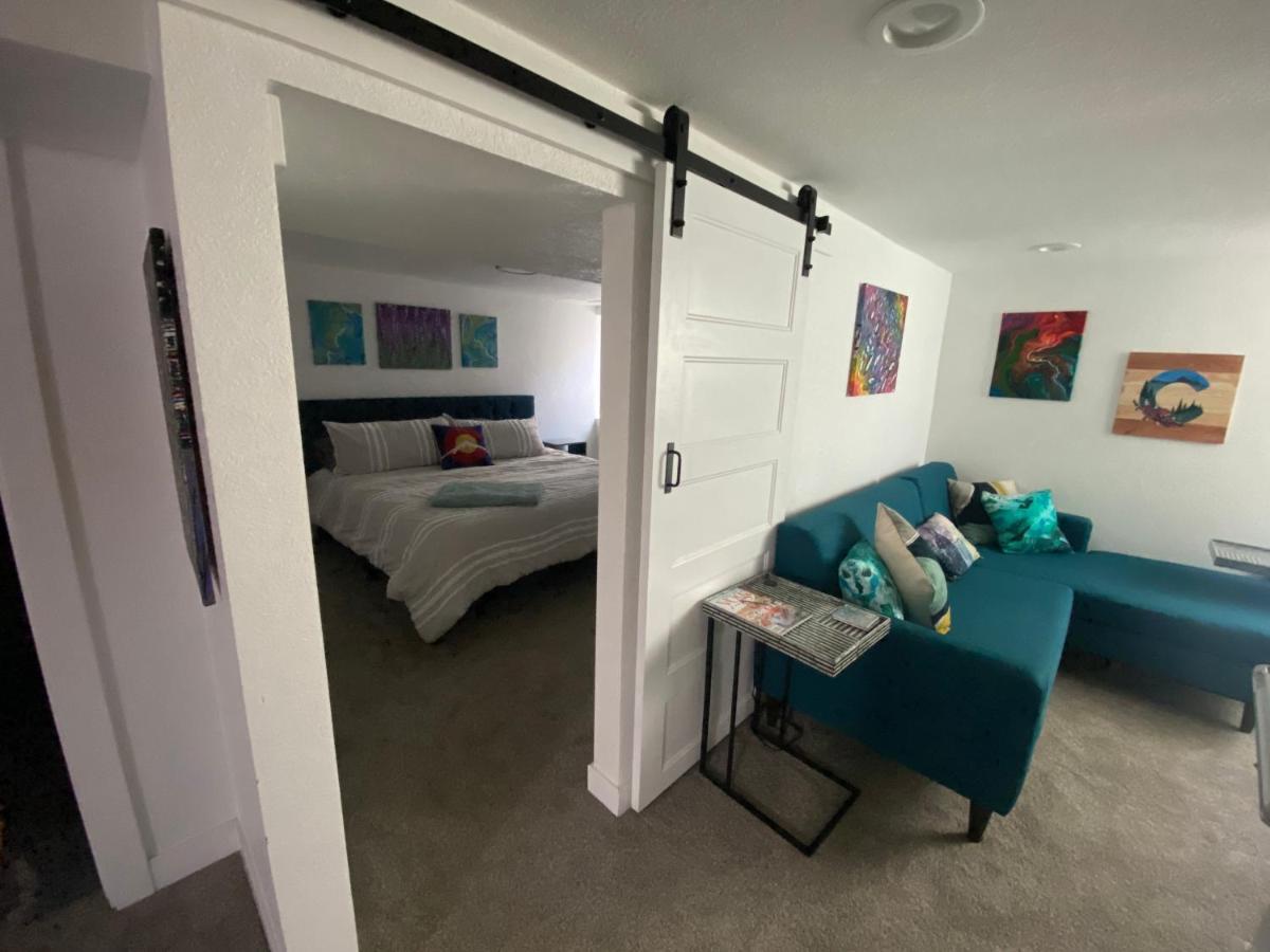 Artsy Platt Park Suite, Quick Mountain Access! DEN 外观 照片