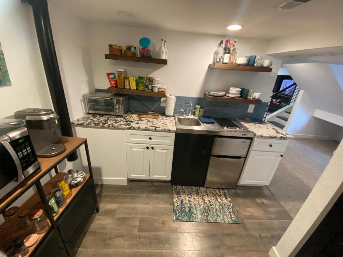 Artsy Platt Park Suite, Quick Mountain Access! DEN 外观 照片