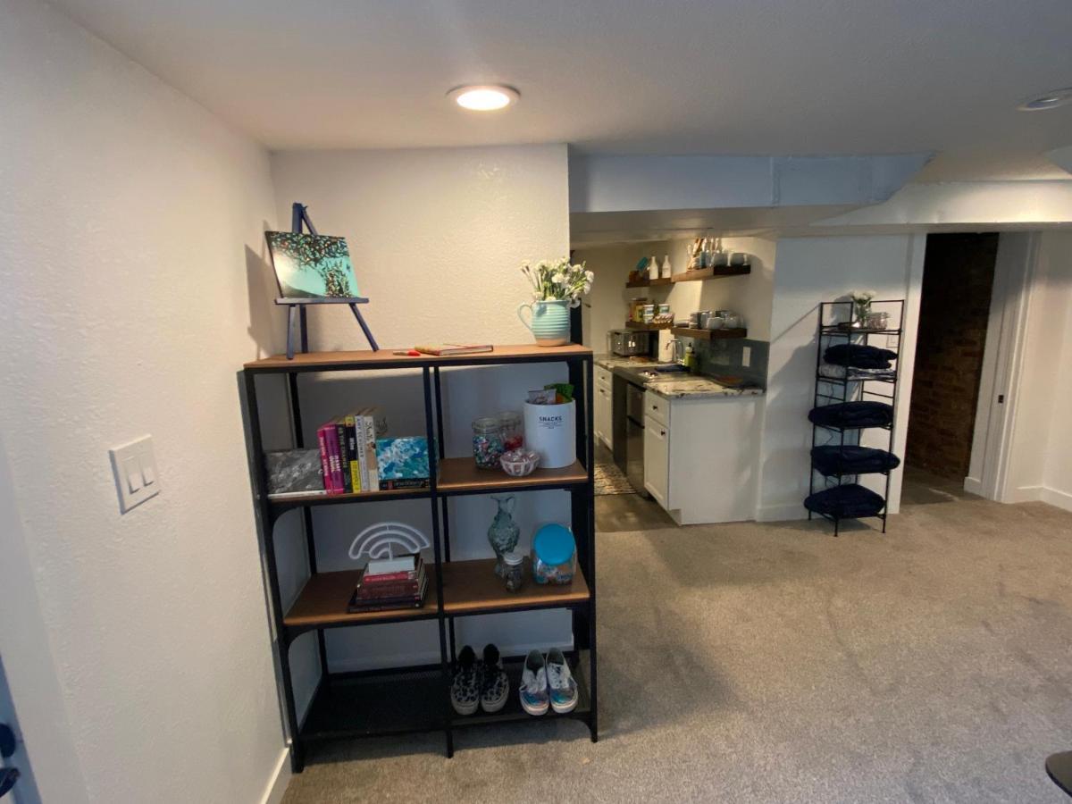 Artsy Platt Park Suite, Quick Mountain Access! DEN 外观 照片
